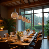 Segula LED lamp E27 | Floating Bamboo | Globe G180 | Filament | 2200K | Dimbaar | 5W (32W) LSE00145 - 3