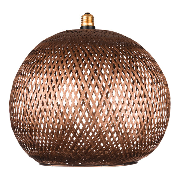 Segula LED lamp E27 | Floating Bamboo | Oval 300 | Filament | 2200K | Dimbaar | 6W (32W) LSE00147 - 1