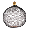 Segula LED lamp E27 | Floating Cage | Globe G180 | Filament | 2200K | Dimbaar | 6W (32W) LSE00154 - 1