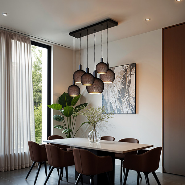 Segula LED lamp E27 | Floating Cage | Oval 300 | Filament | 2200K | Dimbaar | 6W (32W) LSE00156 - 3