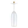 Segula LED lamp E27 | Floating Champagne | 2200K | Dimbaar | 4W (35W)  LSE00050 - 1