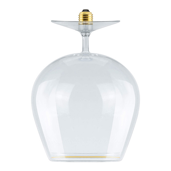 Segula LED lamp E27 | Floating Cognac | 2200K | Dimbaar | 6W (48W)  LSE00055 - 1