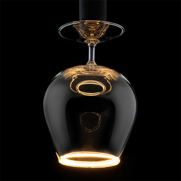 Segula LED lamp E27 | Floating Cognac | 2200K | Dimbaar | 6W (48W)  LSE00055 - 2