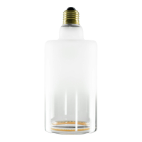 Segula LED lamp E27 | Floating Cylinder | Mat/Helder | 2200K | Dimbaar | 4.5W (28W)  LSE00070