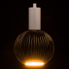 Segula LED lamp E27 | Floating Filo | Globe G180 | Filament | 2200K | Dimbaar | 5W (35W) LSE00148 - 2