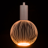 Segula LED lamp E27 | Floating Filo | Globe G180 | Filament | 2200K | Dimbaar | 6W (35W) LSE00151 - 2