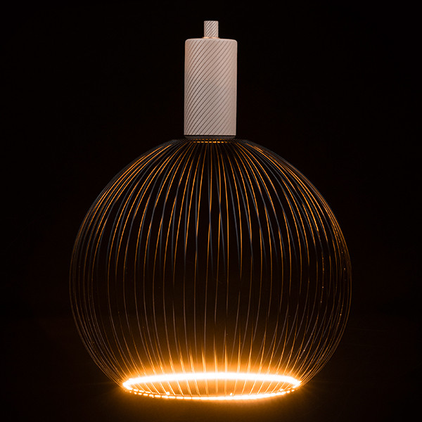 Segula LED lamp E27 | Floating Filo | Globe G300 | Filament | 2200K | Dimbaar | 6W (39W) LSE00149 - 2
