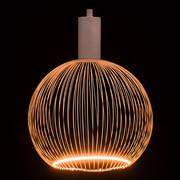 Segula LED lamp E27 | Floating Filo | Globe G300 | Filament | 2200K | Dimbaar | 6W (39W) LSE00152 - 2