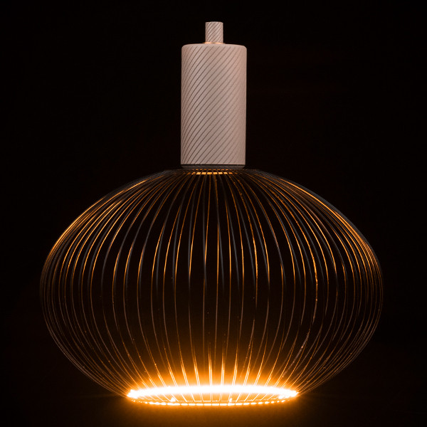 Segula LED lamp E27 | Floating Filo | Oval 300 | Filament | 2200K | Dimbaar | 6W (39W) LSE00150 - 2