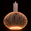 Segula LED lamp E27 | Floating Filo | Oval 300 | Filament | 2200K | Dimbaar | 6W (39W) LSE00153 - 2