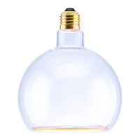 Segula LED lamp E27 | Floating Globe G125 | 2200K | Dimbaar | 4.5W (28W)  LSE00076