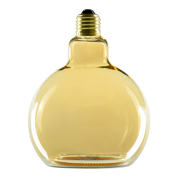 Segula LED lamp E27 | Floating Globe G125 | Goud | 2200K | Dimbaar | 4W (24W)  LSE00079 - 1