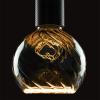 Segula LED lamp E27 | Floating Globe G125 | Smokey | Gedraaid | 1900K | Dimbaar | 6W (25W)  LSE00089 - 3