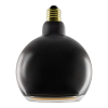 Segula LED lamp E27 | Floating Globe G125 | Zwart | 2200K | Dimbaar | 4W (24W)  LSE00066 - 1