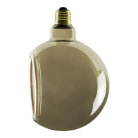 Segula LED lamp E27 | Floating Globe G150 | 90° | Smokey | 1900K | Dimbaar | 6W (26W)  LSE00093