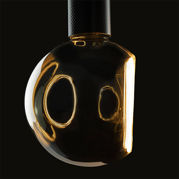 Segula LED lamp E27 | Floating Globe G150 | 90° | Smokey | 1900K | Dimbaar | 6W (26W)  LSE00093 - 4