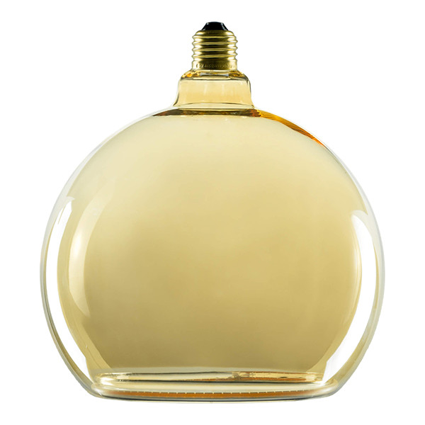 Segula LED lamp E27 | Floating Globe G150 | Goud | 2200K | Dimbaar | 4W (24W)  LSE00080 - 1