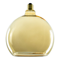 Segula LED lamp E27 | Floating Globe G150 | Goud | 2200K | Dimbaar | 4W (24W)  LSE00080