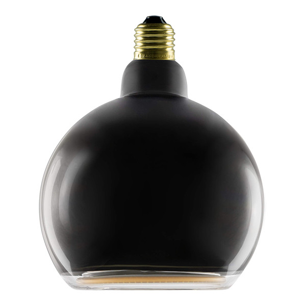 Segula LED lamp E27 | Floating Globe G150 | Zwart | 2200K | Dimbaar | 4W (24W)  LSE00065 - 1