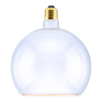 Segula LED lamp E27 | Floating Globe G200 | 2200K | Dimbaar | 5W (32W)  LSE00078