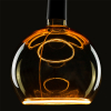 Segula LED lamp E27 | Floating Globe G200 | Goud | 2200K | Dimbaar | 4W (24W)  LSE00081 - 3