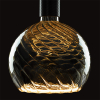 Segula LED lamp E27 | Floating Globe G200 | Smokey | Gedraaid | 1900K | Dimbaar | 6W (25W)  LSE00091 - 3