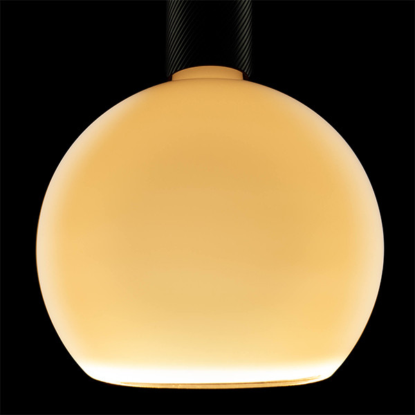 Segula LED lamp E27 | Floating Globe G200 | Wit | 2200K | Dimbaar | 6W (39W)  LSE00067 - 2