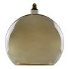 Segula LED lamp E27 | Floating Globe G300 | Smokey | 1900K | Dimbaar | 8W (32W)  LSE00088 - 1