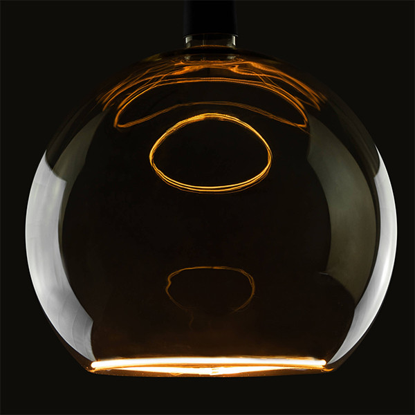 Segula LED lamp E27 | Floating Globe G300 | Smokey | 1900K | Dimbaar | 8W (32W)  LSE00088 - 3