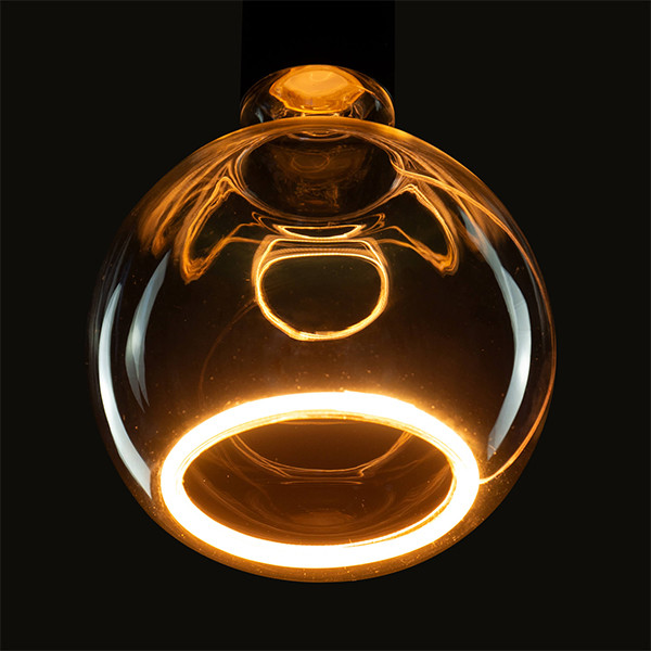 Segula LED lamp E27 | Floating Line | Globe G125 | Helder | 2200K | Dimbaar | 4.5W (28W) LSE00076 - 3