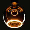 Segula LED lamp E27 | Floating Line | Globe G125 | Smokey | 1900K | Dimbaar | 6W (22W) LSE00085 - 3