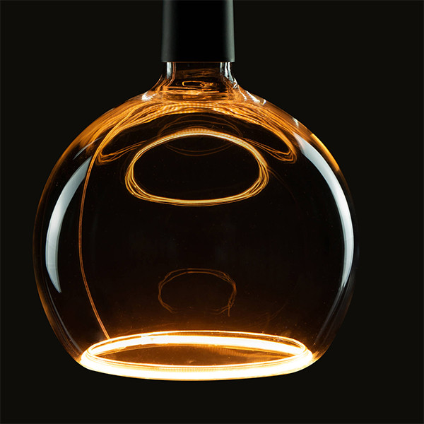 Segula LED lamp E27 | Floating Line | Globe G200 | Helder | 2200K | Dimbaar | 5W (32W) LSE00078 - 2