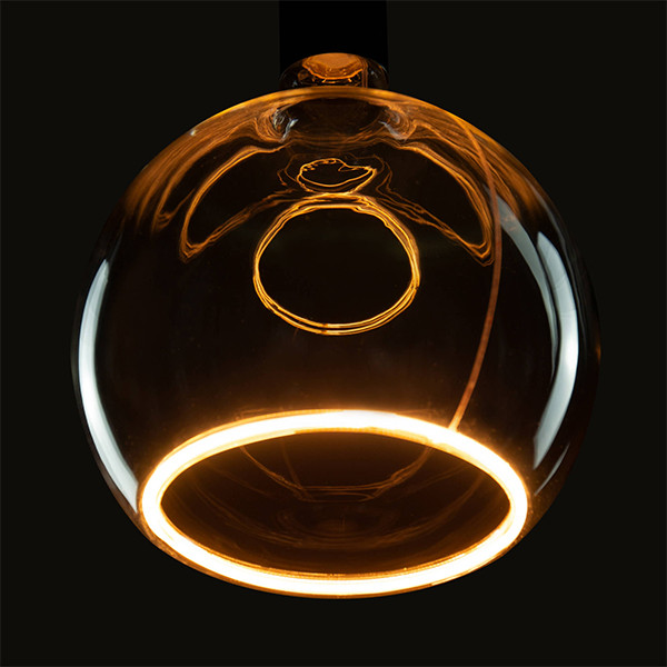 Segula LED lamp E27 | Floating Line | Globe G200 | Helder | 2200K | Dimbaar | 5W (32W) LSE00078 - 3