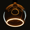 Segula LED lamp E27 | Floating Line | Globe G200 | Helder | 2200K | Dimbaar | 5W (32W) LSE00078 - 3