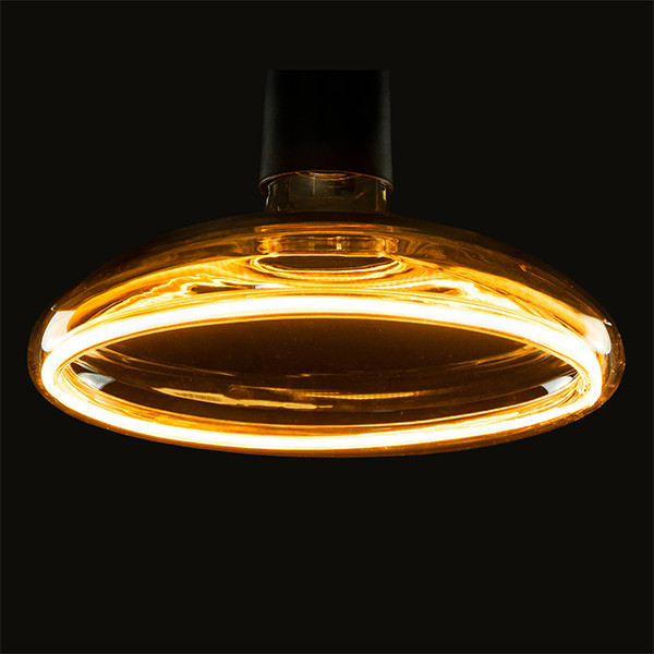 Segula LED lamp E27 | Floating Line | Reflector R200 | Smokey | 1900K | Dimbaar | 6W (28W) LSE00084 - 3