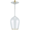 Segula LED lamp E27 | Floating Line | Wijnglas | Helder | 2200K | Dimbaar | 5W LSE00051 - 1