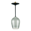 Segula LED lamp E27 | Floating Line | Wijnglas | Smokey | 2200K | Dimbaar | 5W LSE00053 - 1