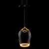 Segula LED lamp E27 | Floating Line | Wijnglas | Smokey | 2200K | Dimbaar | 5W LSE00053 - 2