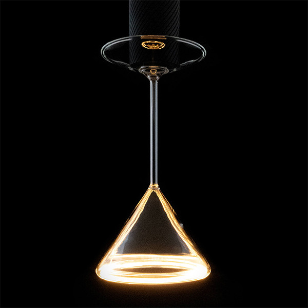 Segula LED lamp E27 | Floating Martini | 2200K | Dimbaar | 6W (48W)  LSE00054 - 2