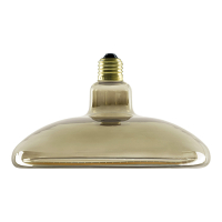 Segula LED lamp E27 | Floating Reflector R200 | Smokey | 1900K | Dimbaar | 6W (28W)  LSE00084