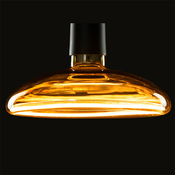 Segula LED lamp E27 | Floating Reflector R200 | Smokey | 1900K | Dimbaar | 6W (28W)  LSE00084 - 2