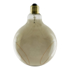 Segula LED lamp E27 | Illusion Line | Twee halve maantjes | Globe G125 | Smokey | 1900K | Dimbaar | 8W (35W) LSE00073 - 1