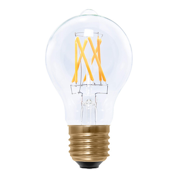 Segula LED lamp E27 | Peer A60 | Filament | 2200K | Dimbaar | 5W (35W)  LSE00130 - 1