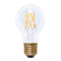 Segula LED lamp E27 | Peer A60 | Filament | 2200K | Dimbaar | 5W (35W)  LSE00130