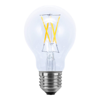 Segula LED lamp E27 | Peer A60 | Filament | 2700K | Dimbaar | 3.2W (30W)  LSE00129