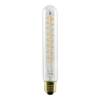 Segula LED lamp E27 | Soft Line | Buis T190 | Filament | 2200K | Dimbaar | 6W (46W) LSE00094