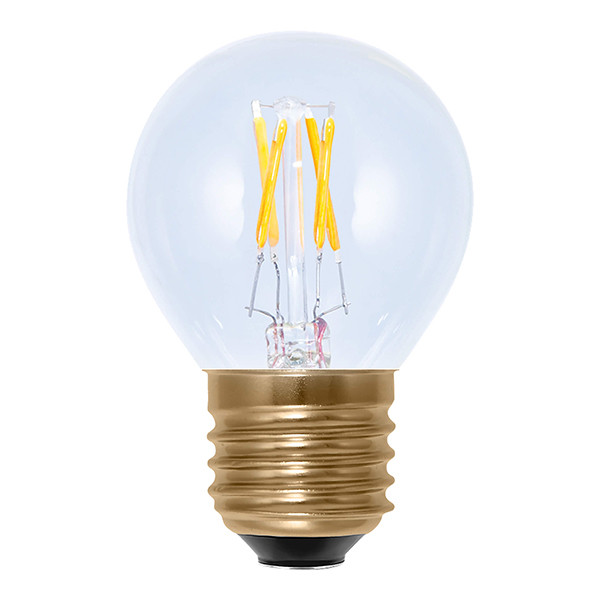 Segula LED lamp E27 | Vintage Line | Kogel G45 | Filament | 2200K | Dimbaar | 2.5W (21W) LSE00126 - 1