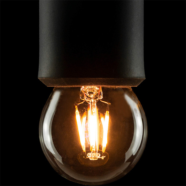 Segula LED lamp E27 | Vintage Line | Kogel G45 | Filament | 2200K | Dimbaar | 2.5W (21W) LSE00126 - 2