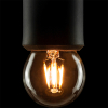 Segula LED lamp E27 | Vintage Line | Kogel G45 | Filament | 2200K | Dimbaar | 2.5W (21W) LSE00126 - 2