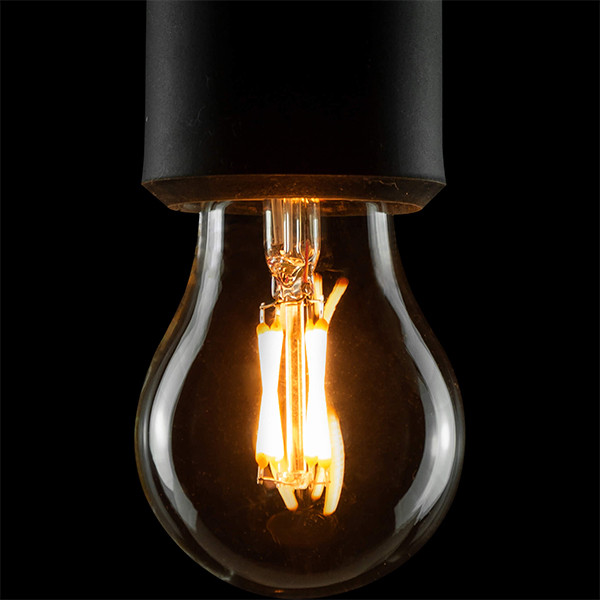 Segula LED lamp E27 | Vintage Line | Peer A48 | Filament | 2200K | Dimbaar | 3W (26W) LSE00128 - 2